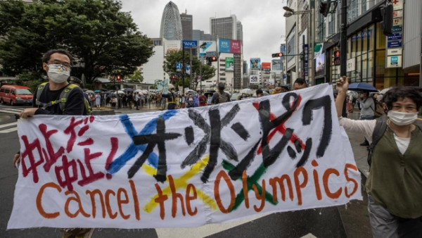 [기타] 일본 신규 확진 1천 520명…올림픽 기대감 
