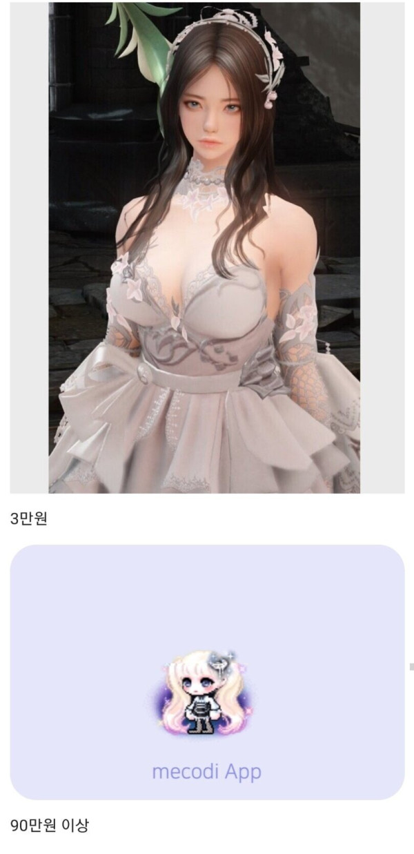 메이플스토리 유저들 로아보고 현타온 이유